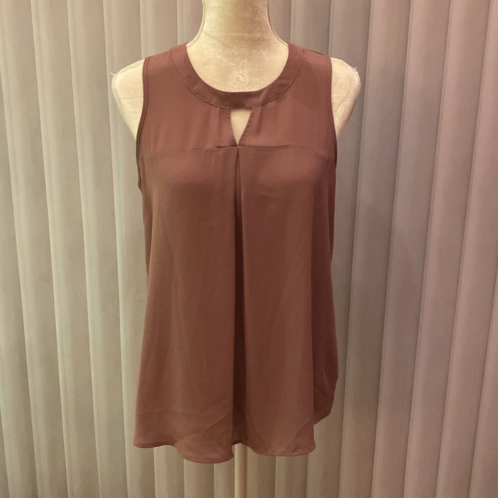 Pink Rose Blouse